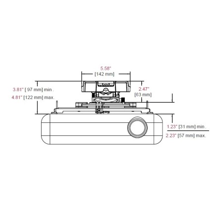 Peerless PRG-UNV