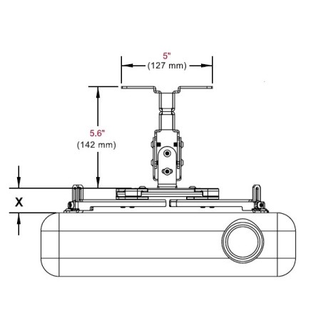 Peerless-AV PPF