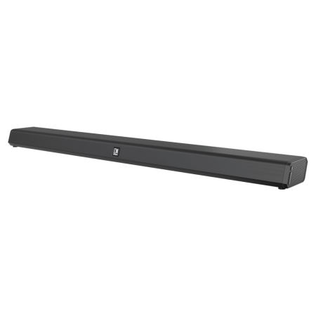 AUDAC IMEO2 Schwarz- Soundbar