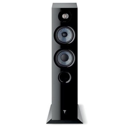 Focal Chora 826 Schwarz