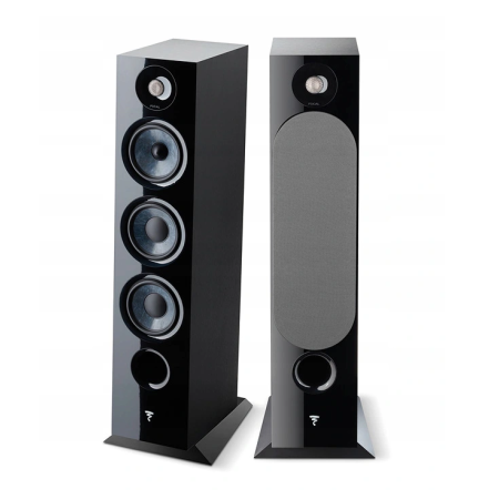 Focal Chora 826 Schwarz