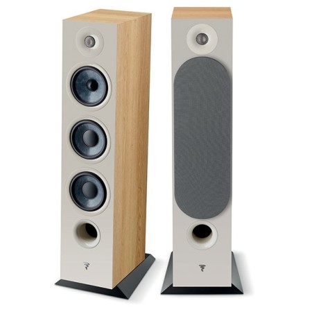 Focal Chora 826 Light Wood