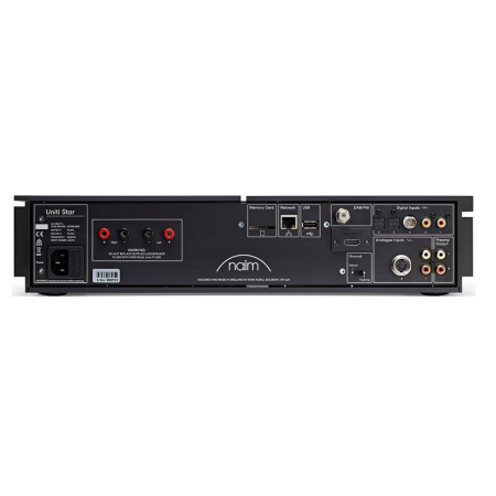Naim Uniti Star Grey