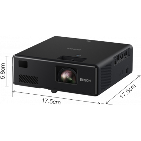 Epson EF-11 +HDMI KABEL