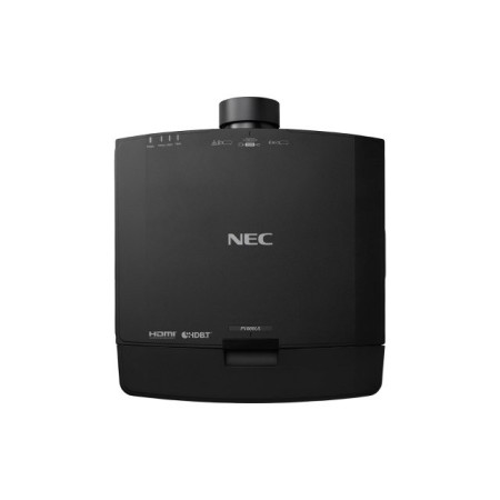 NEC PV710UL Black