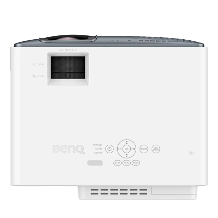 BenQ TK710Sti + UHD Optical Fibre HDMI 10m