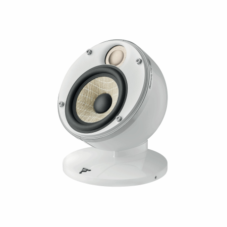 Focal Dome Sat Flax White