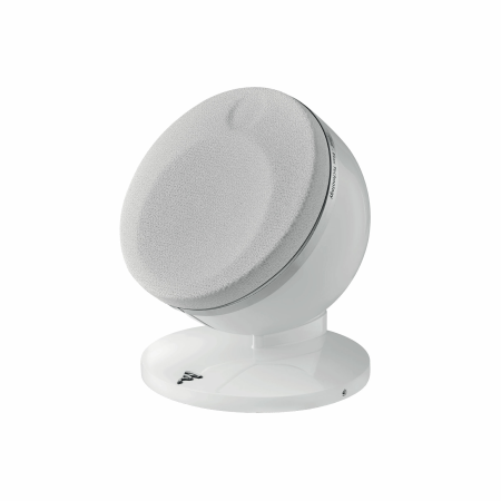 Focal Dome Sat Flax White
