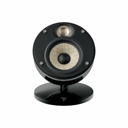 Focal Dome Sat Flax Black