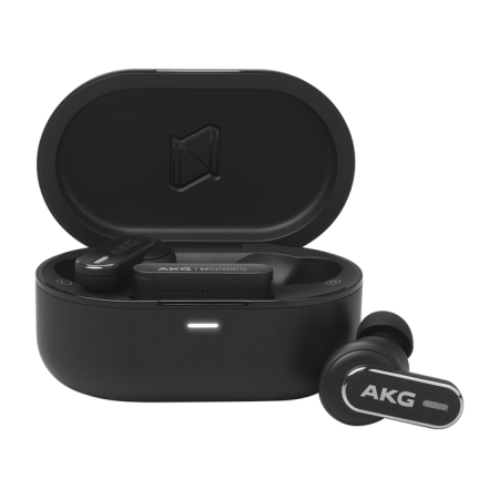 AKG N5 Hybrid Schwarz