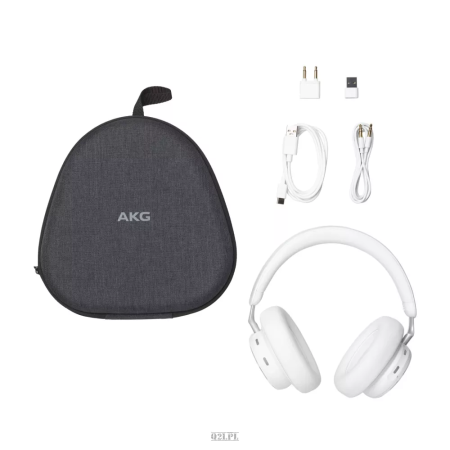 AKG N9 Hybrid Weiß