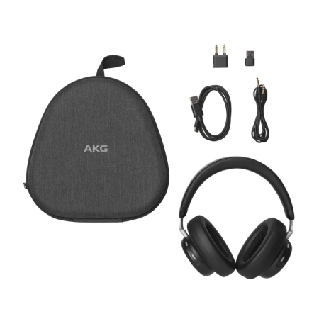 AKG N9 Hybrid Schwarz