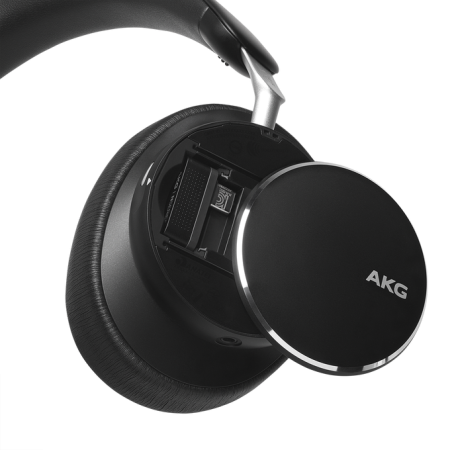 AKG N9 Hybrid Schwarz