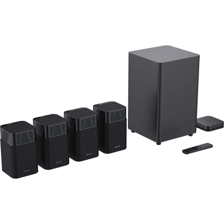 Hisense HT Saturn 4.1.2 Schwarz